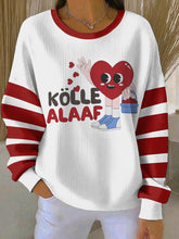 Frauen Deutschland Köln Karneval Kunst Sweatshirt